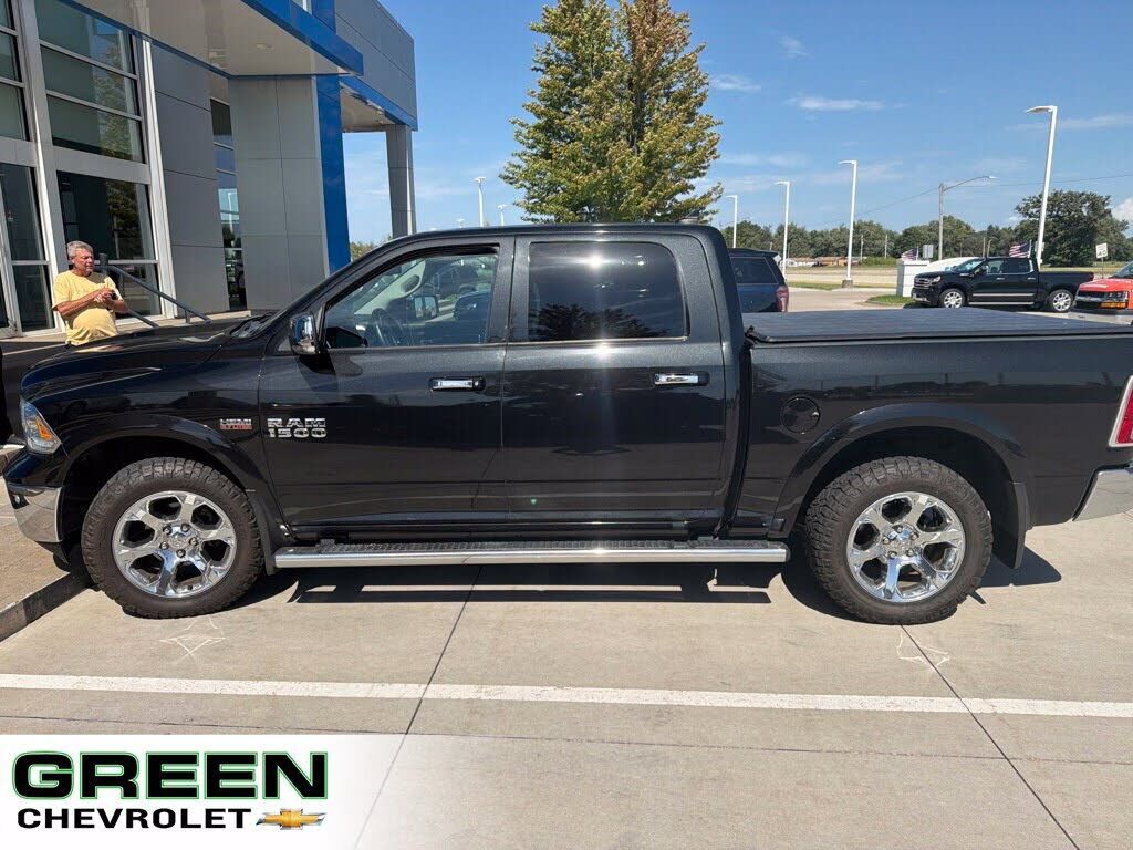 2018 RAM 1500