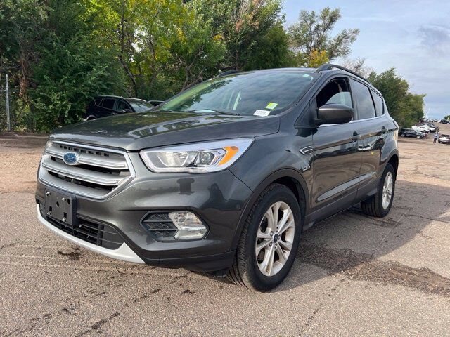 2017 FORD Escape