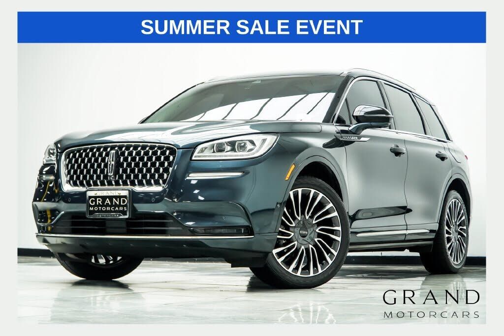 2020 LINCOLN Corsair