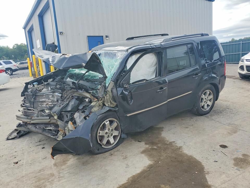 2011 HONDA Pilot