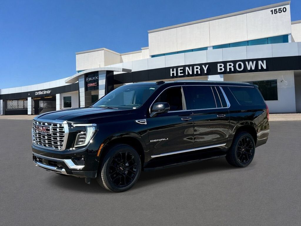2026 GMC Yukon XL