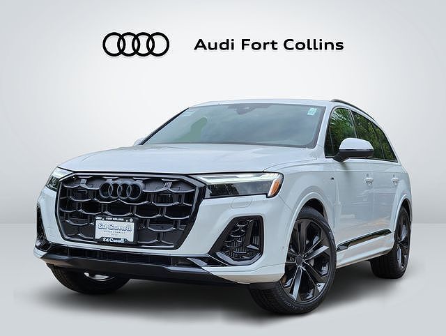 2026 AUDI Q7
