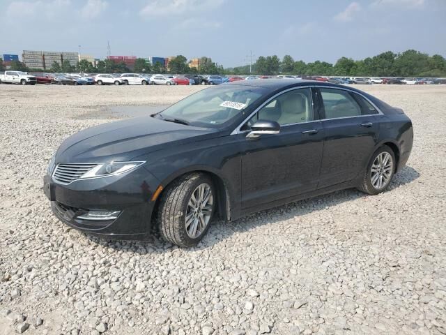 2015 LINCOLN MKZ