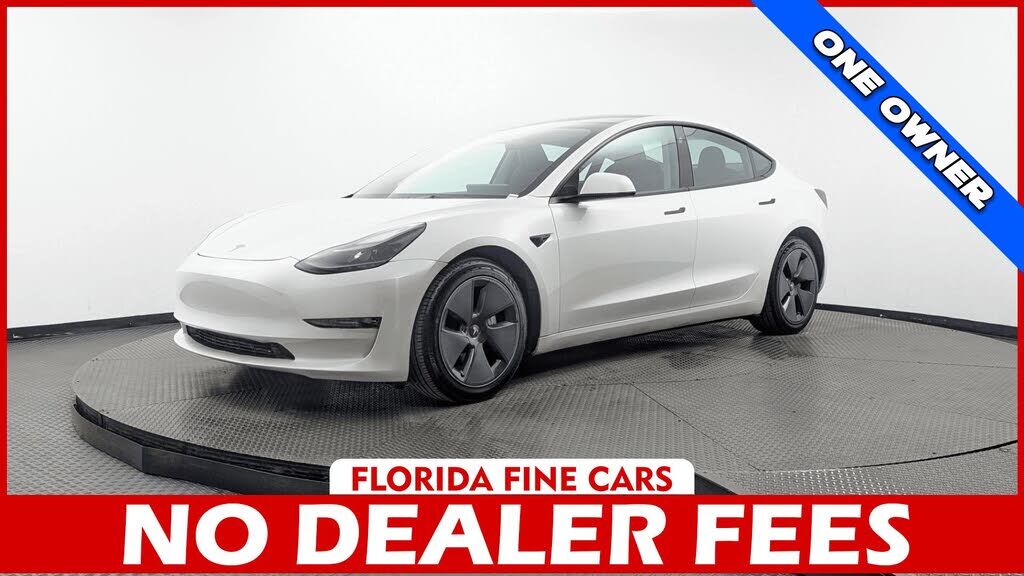 2023 TESLA Model 3
