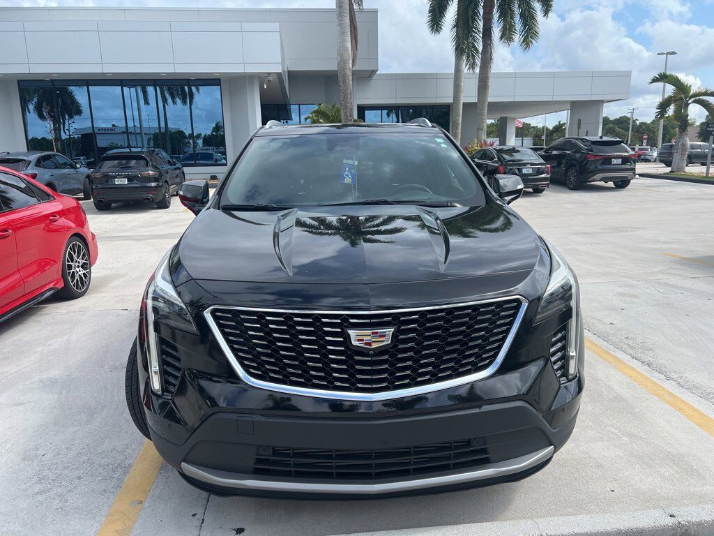 2023 CADILLAC XT4