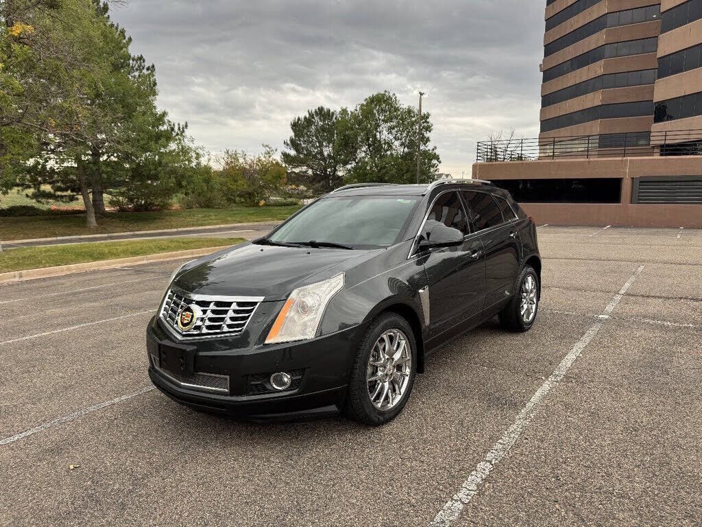 2014 CADILLAC SRX