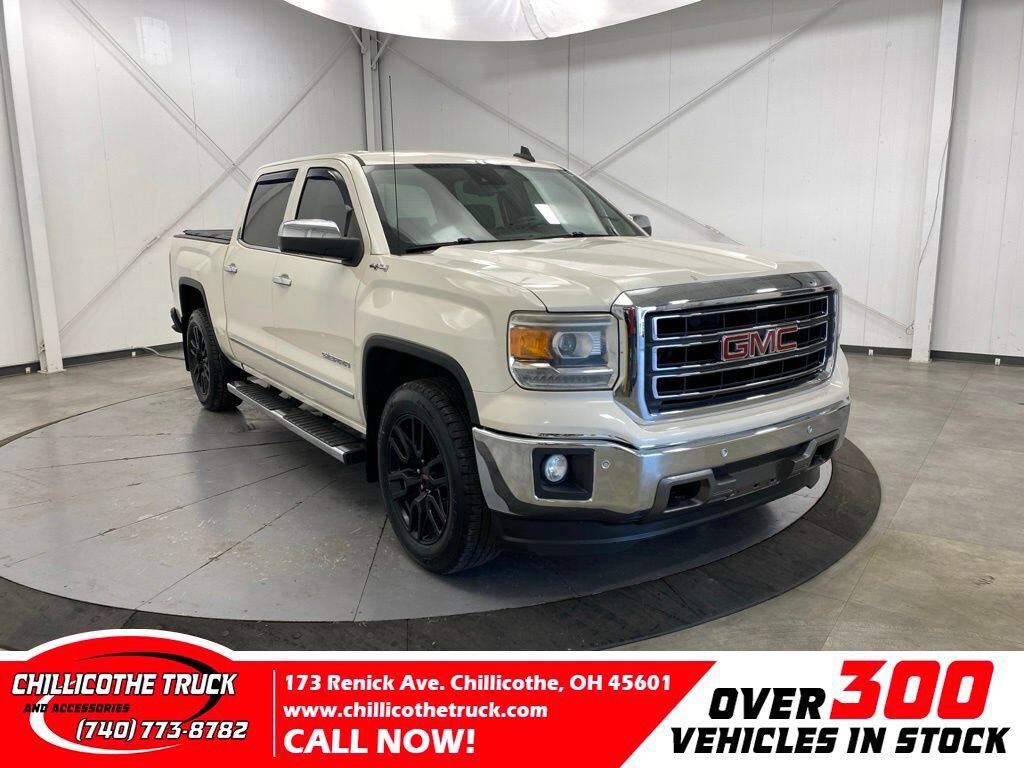 2015 GMC Sierra