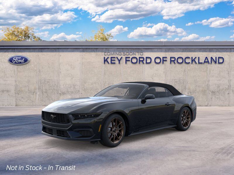 2026 FORD Mustang