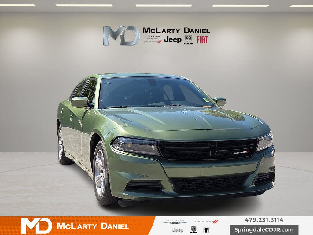 2022 DODGE Charger