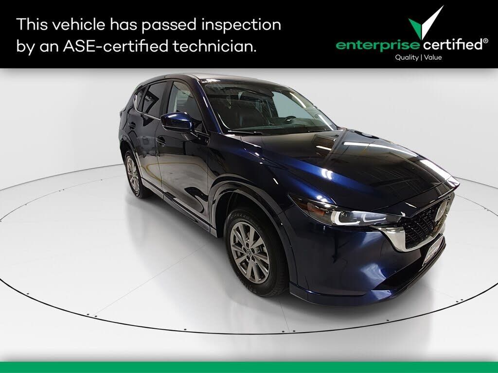 2025 MAZDA CX-5