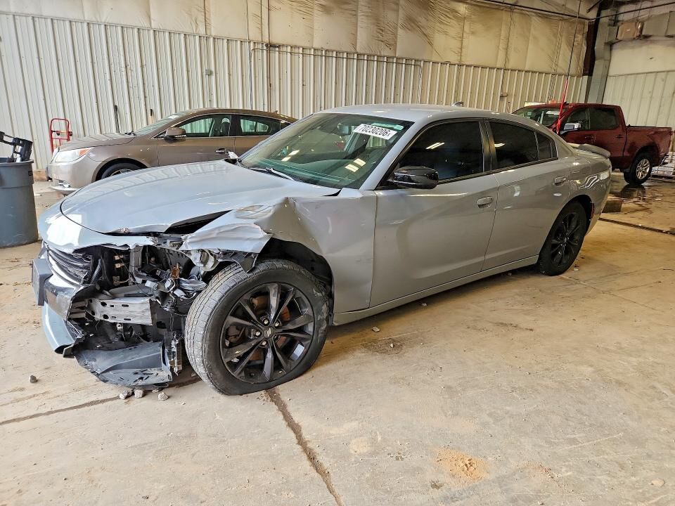 2020 DODGE Charger