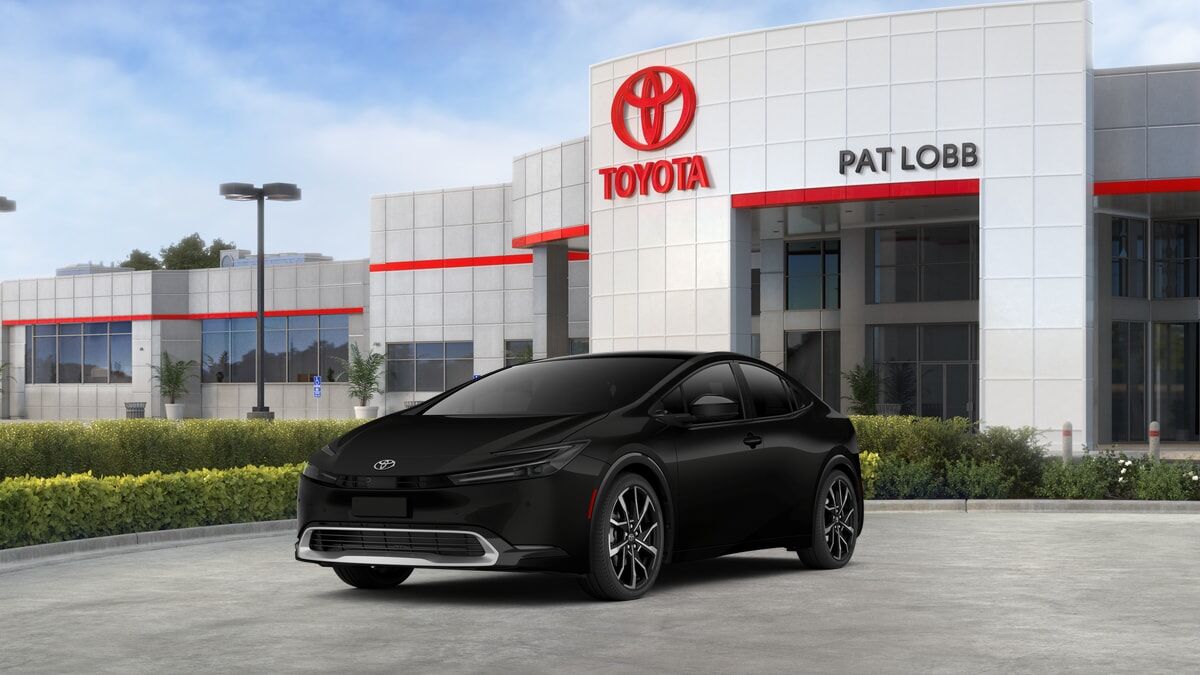 2027 TOYOTA Prius