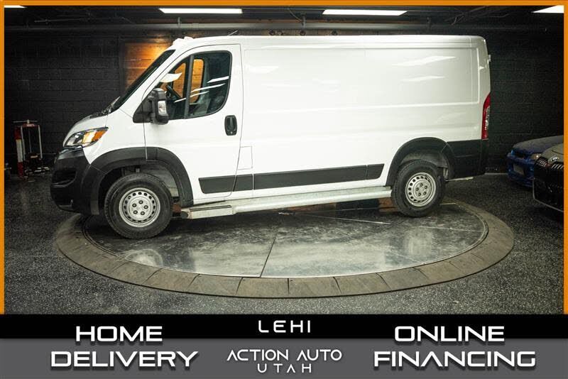 2025 RAM Promaster 2500