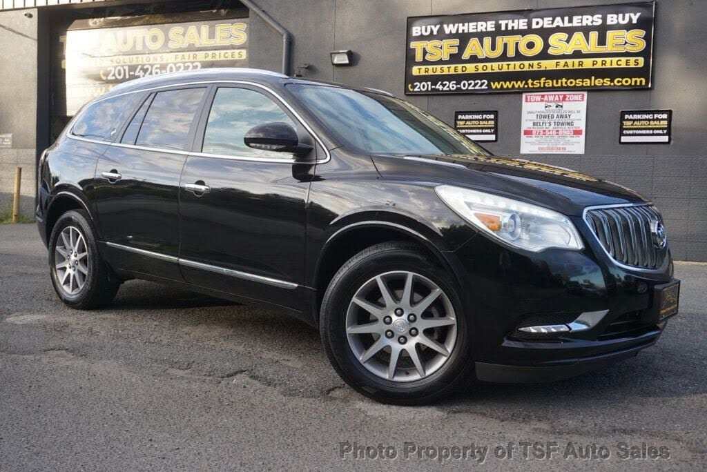 2016 BUICK Enclave