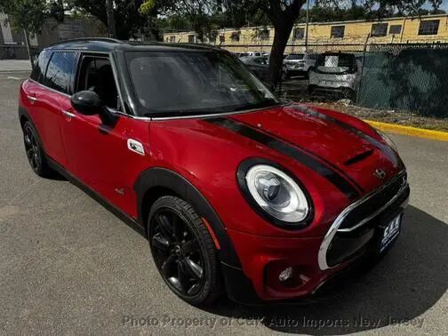 2017 MINI Clubman
