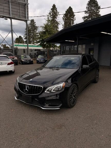 2014 MERCEDES-BENZ E-Class