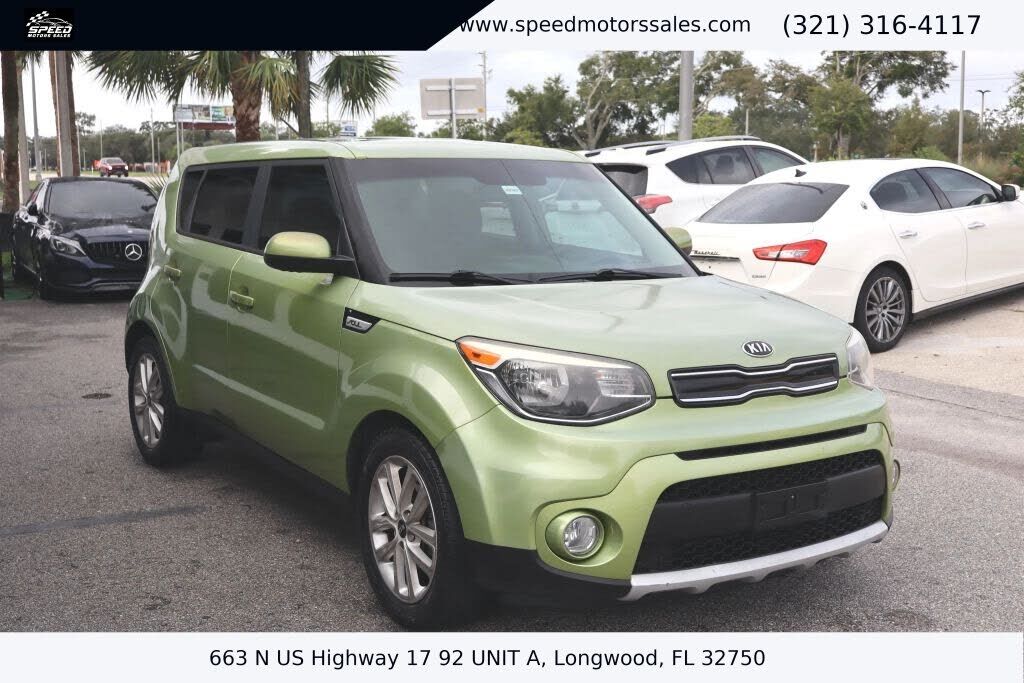 2017 KIA Soul
