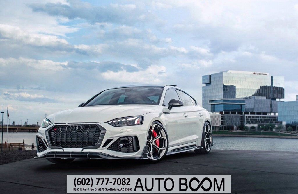 2023 AUDI RS5