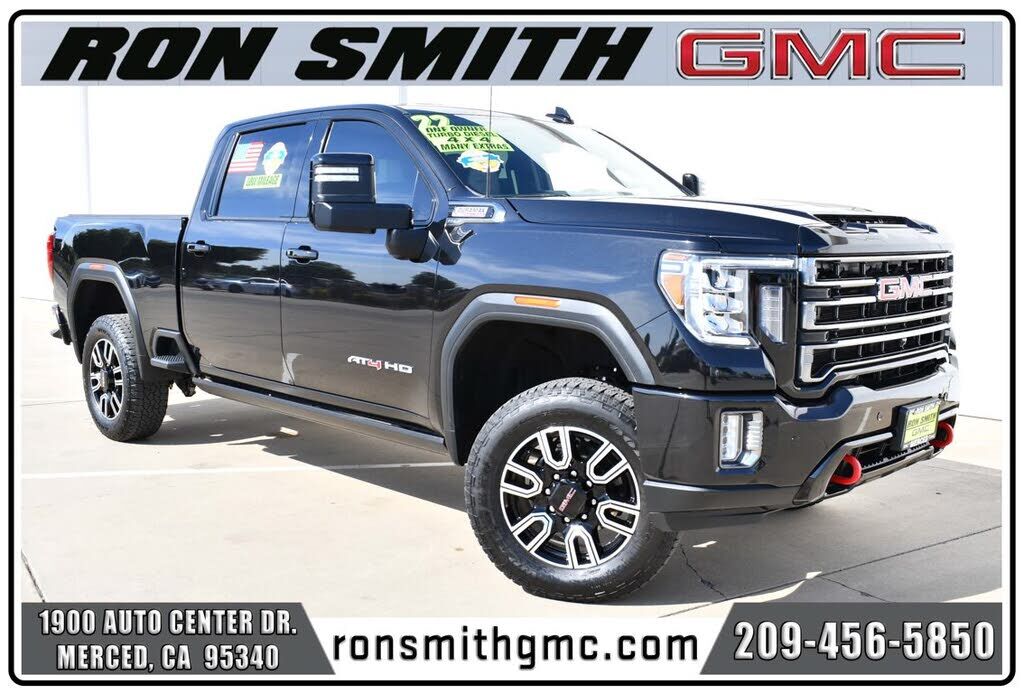 2022 GMC Sierra