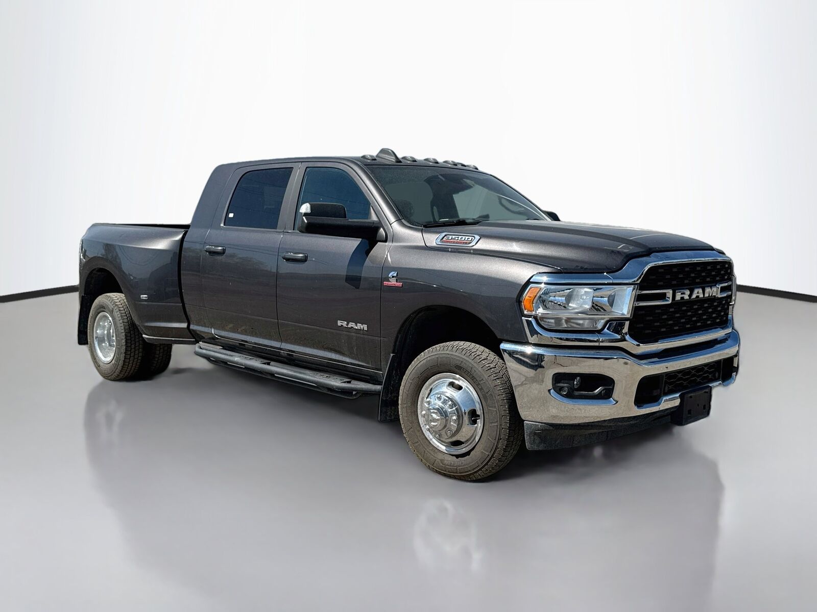 2022 RAM 3500