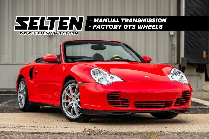 2004 PORSCHE 911