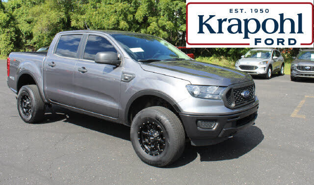 2022 FORD Ranger