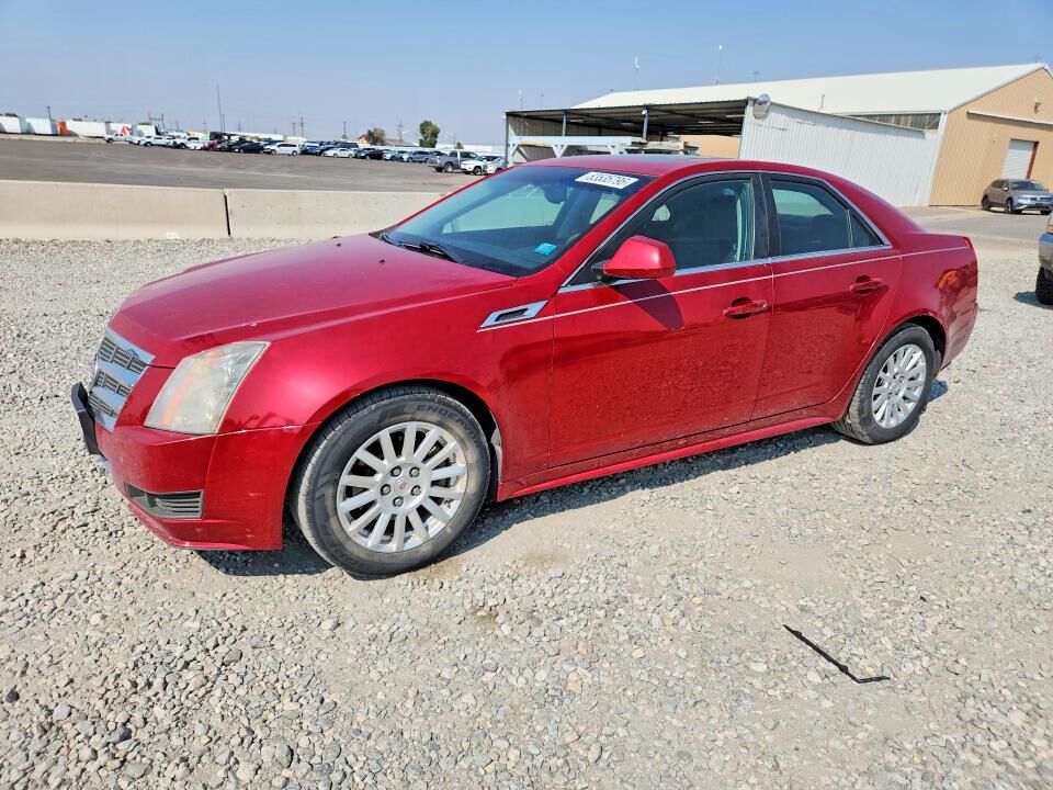 2011 CADILLAC CTS