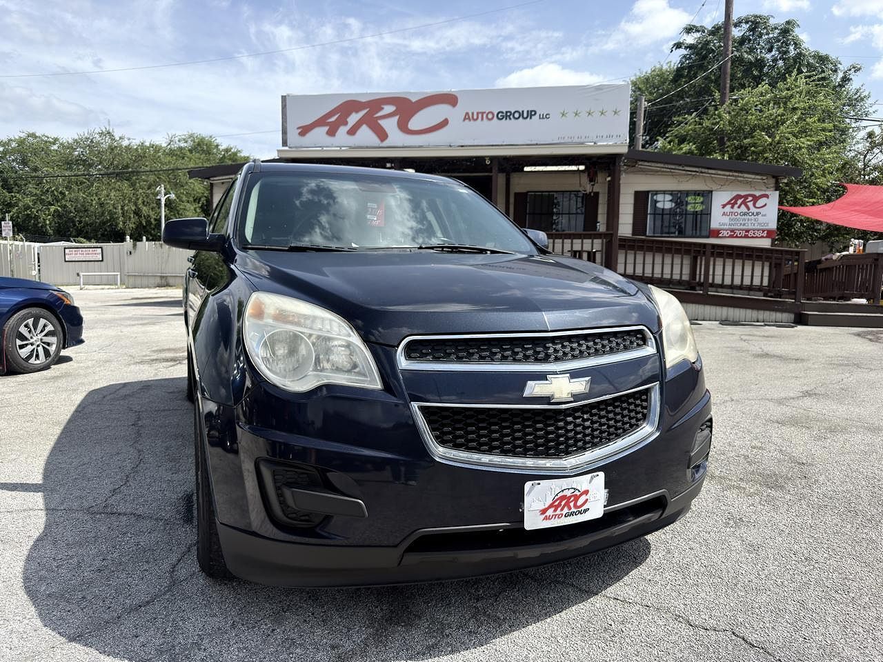 2015 CHEVROLET Equinox
