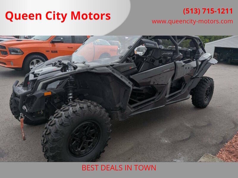 2019 CAN-AM Maverick X3 - MAX XDS