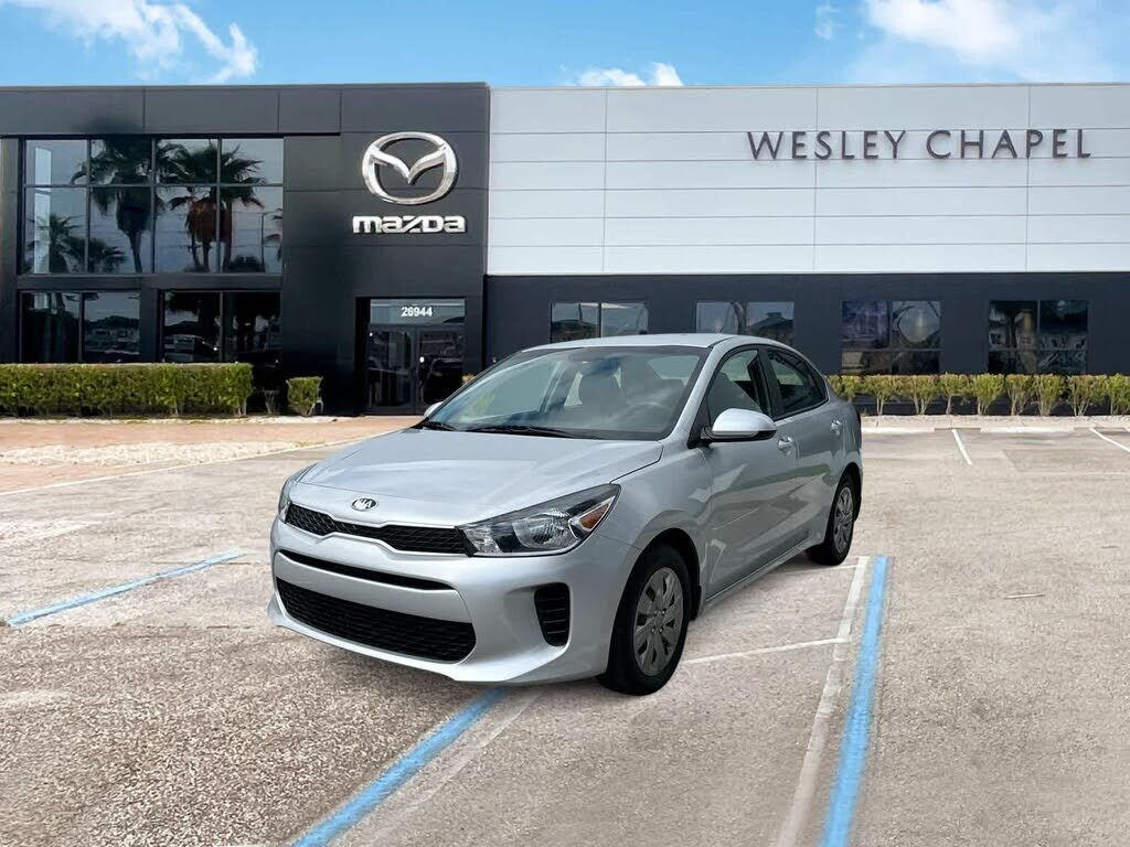 2020 KIA Rio