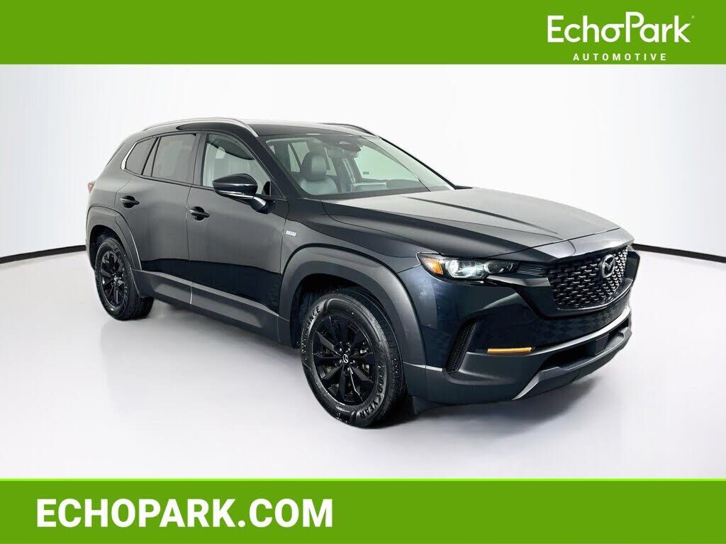 2025 MAZDA CX-50