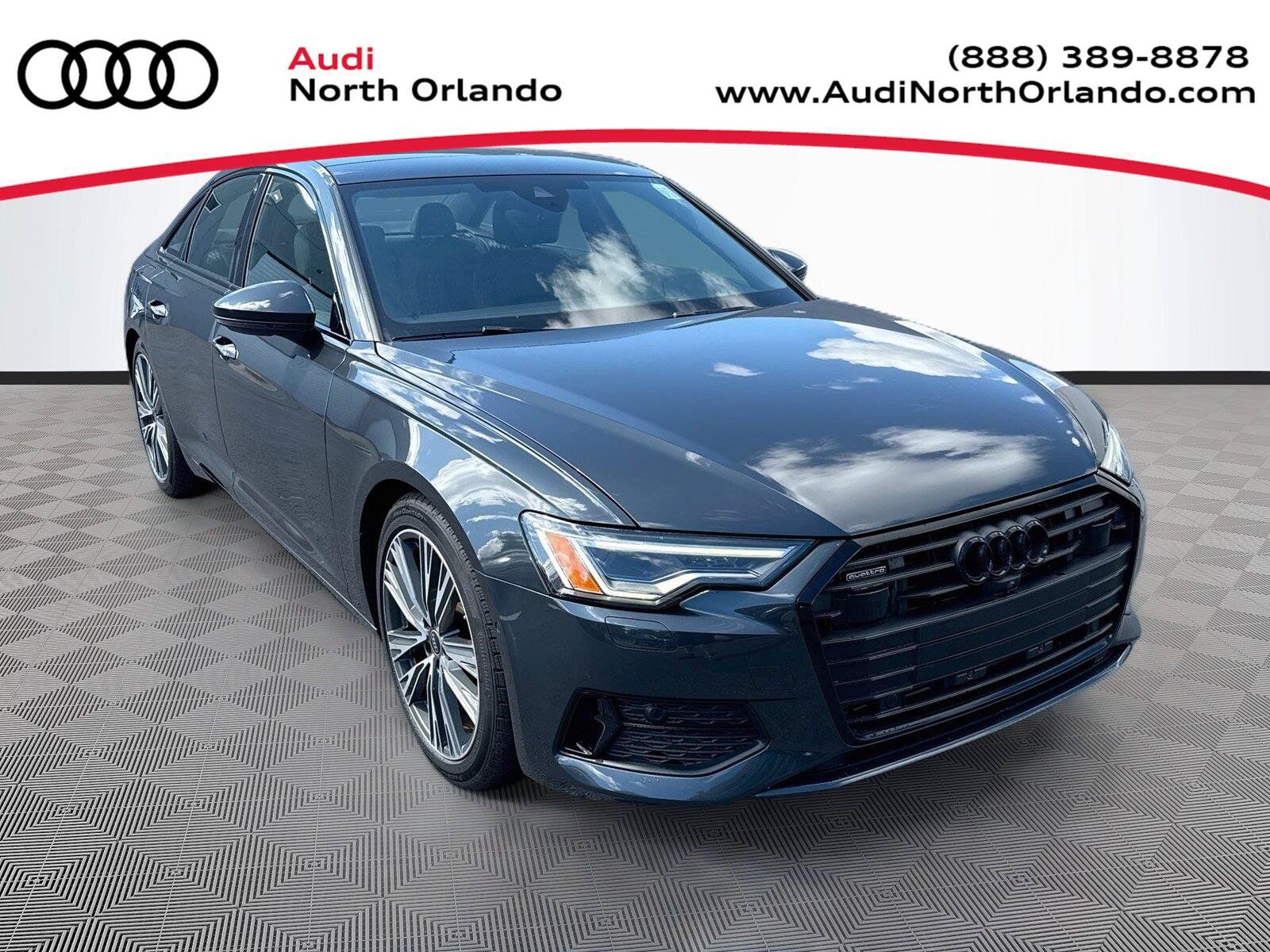 2023 AUDI A6