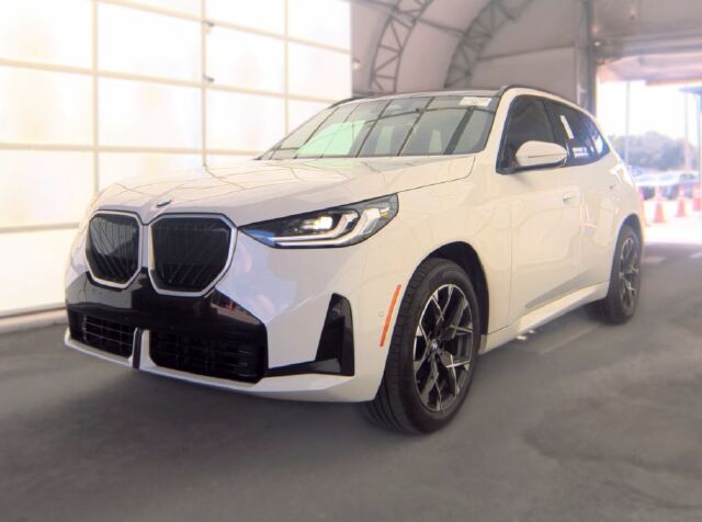2026 BMW X3