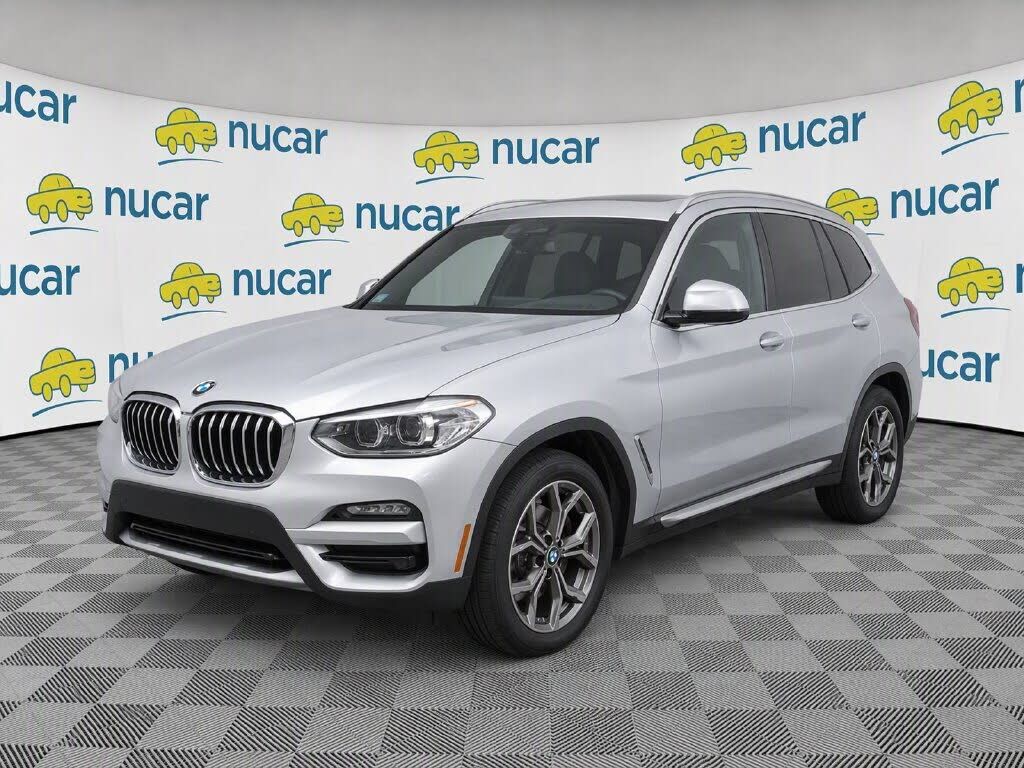 2021 BMW X3