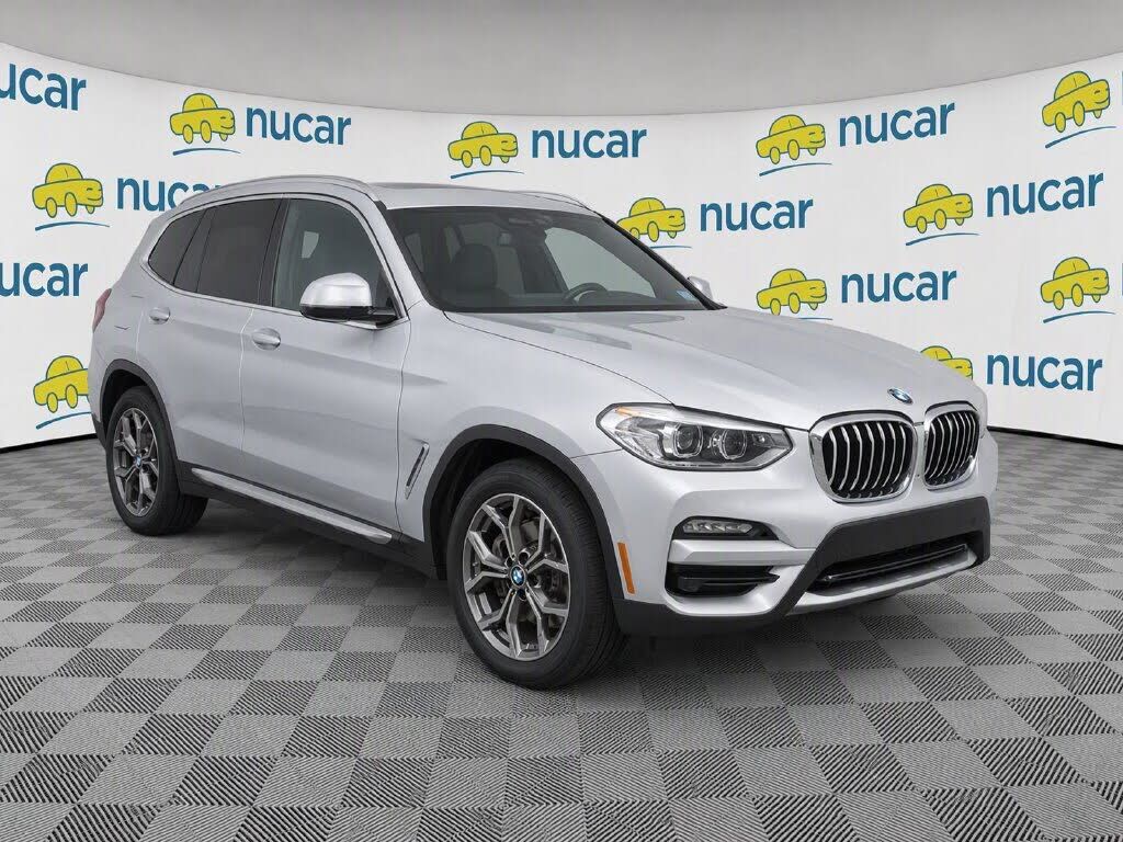 2021 BMW X3