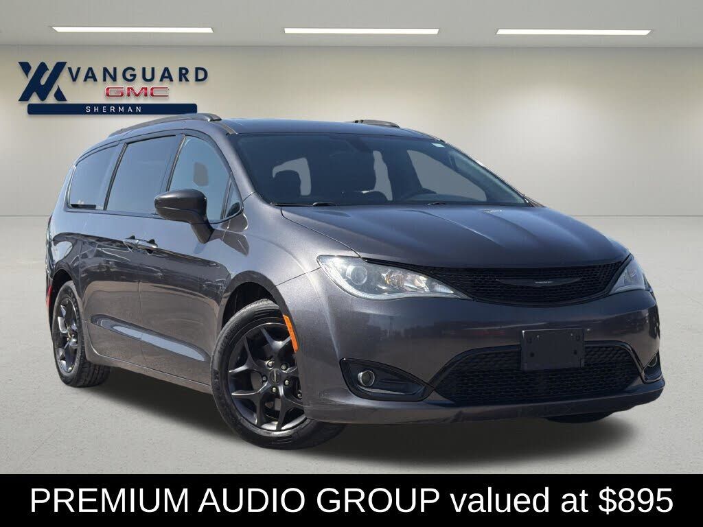 2018 CHRYSLER Pacifica