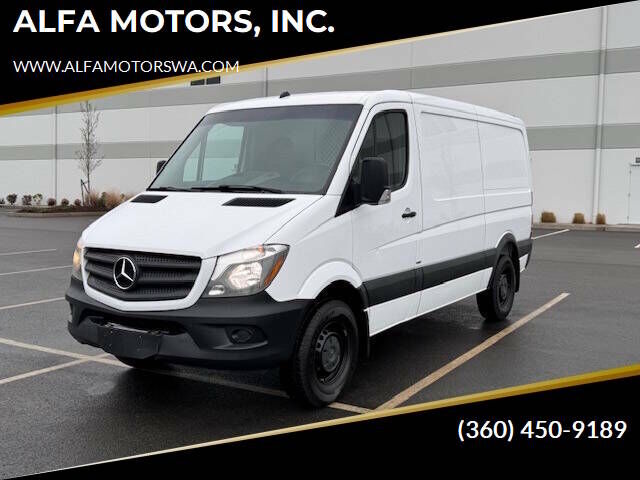 2016 MERCEDES-BENZ Sprinter