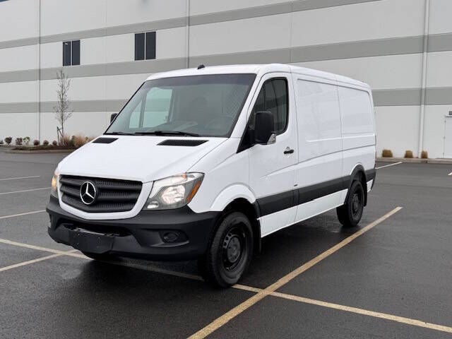 2016 Mercedes-Benz Sprinter