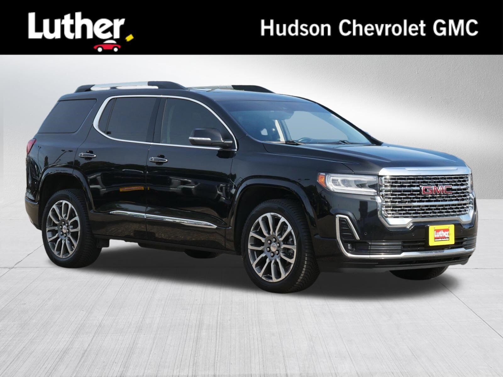 2022 GMC Acadia