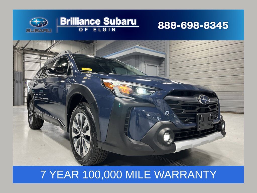 2023 SUBARU Outback