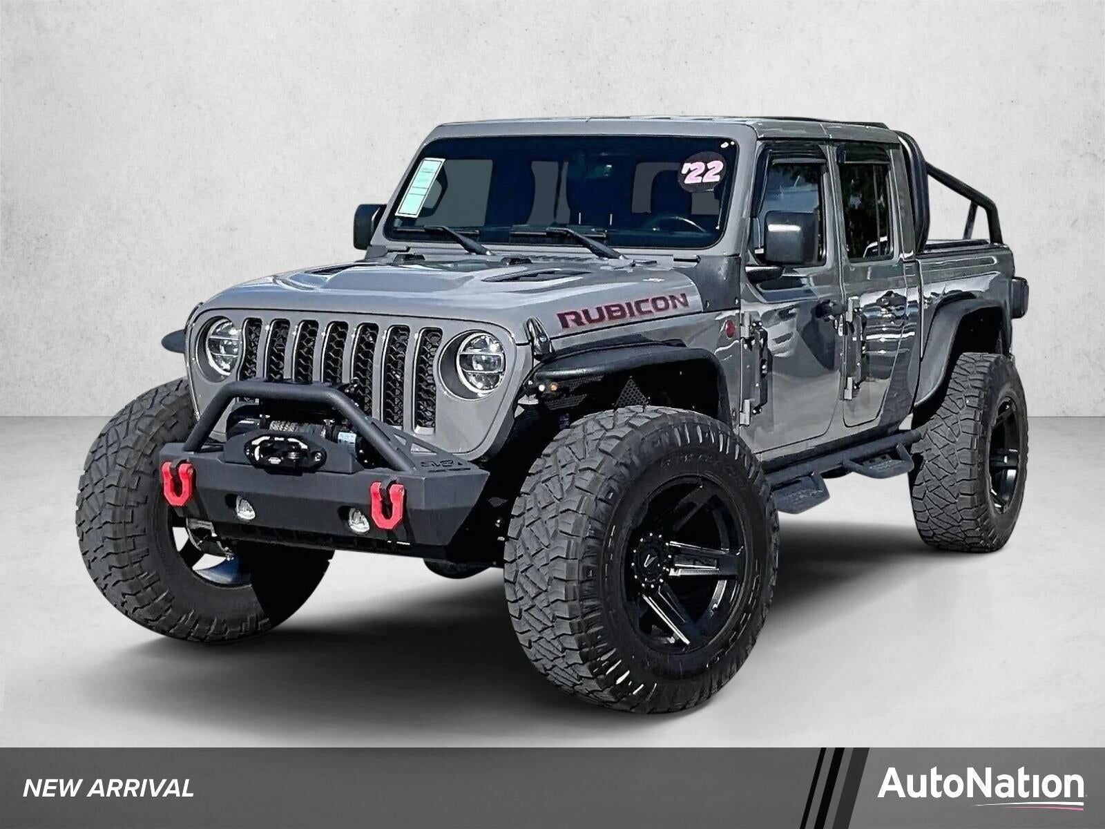2022 JEEP Gladiator