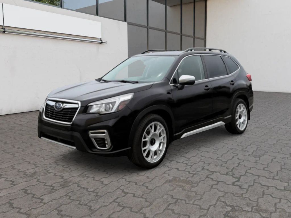 2020 SUBARU Forester