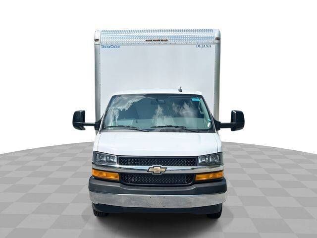 2026 CHEVROLET Express