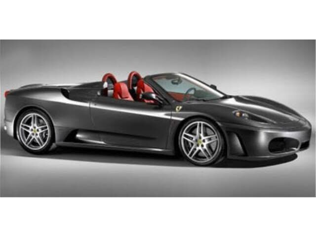 2007 FERRARI F430 Spider