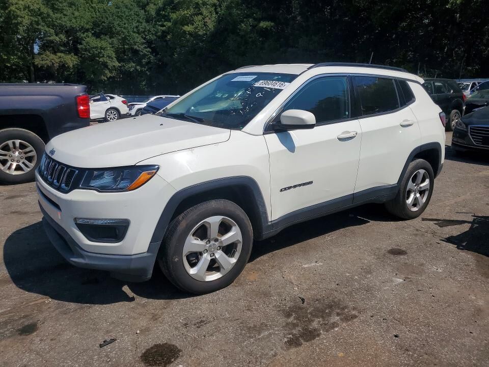 2019 JEEP Compass