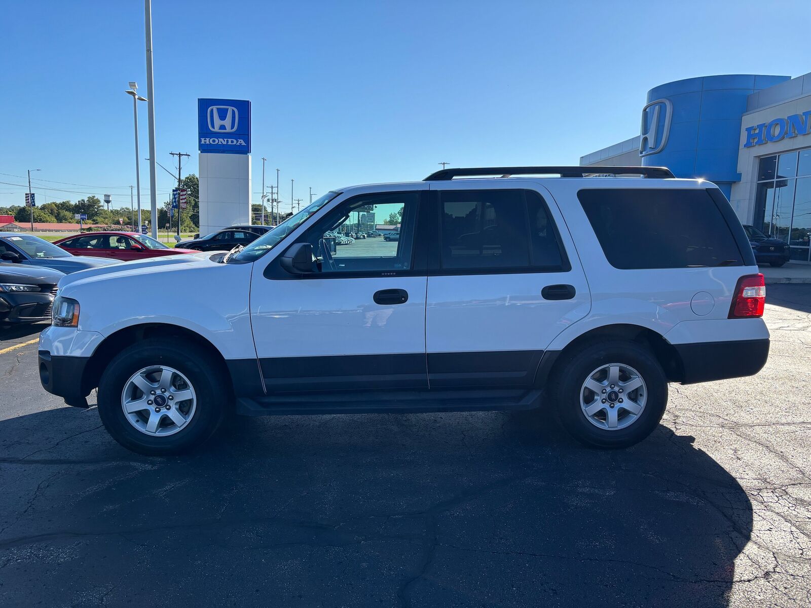 2017 FORD Expedition