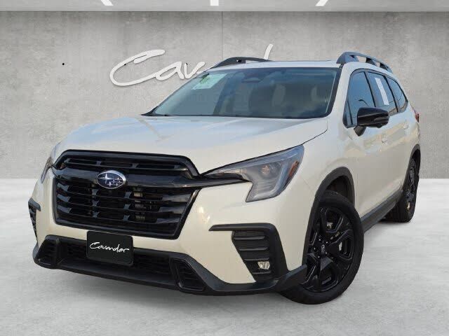 2023 SUBARU Ascent