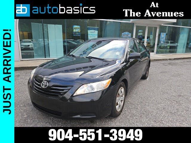 2008 TOYOTA Camry