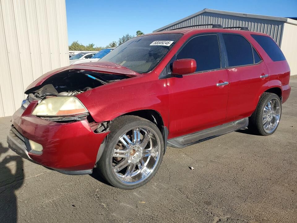 2003 ACURA MDX