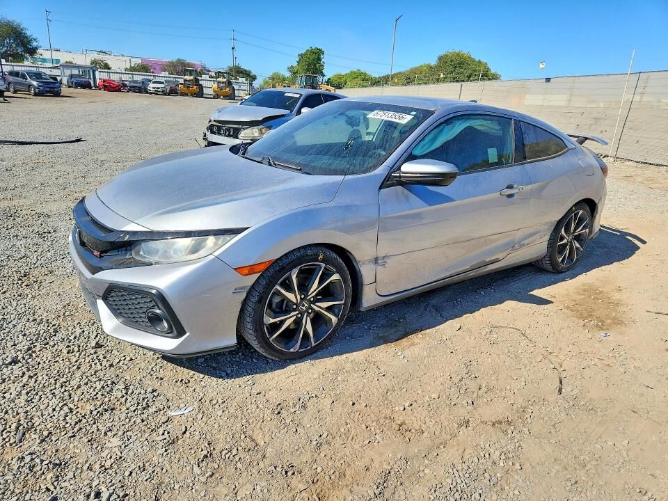 2017 HONDA Civic